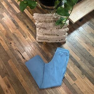 Lululemon Softstreme Pants - 8 - Utility Blue